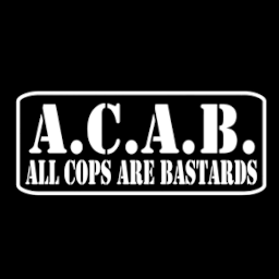 Thumbnail Badge ACAB Sticker