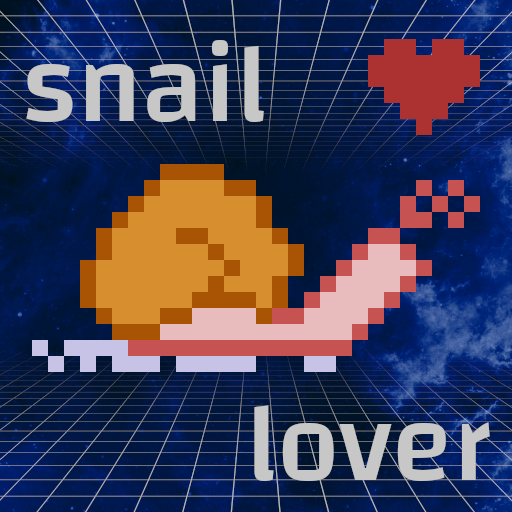 Thumbnail Badge Snail Lover