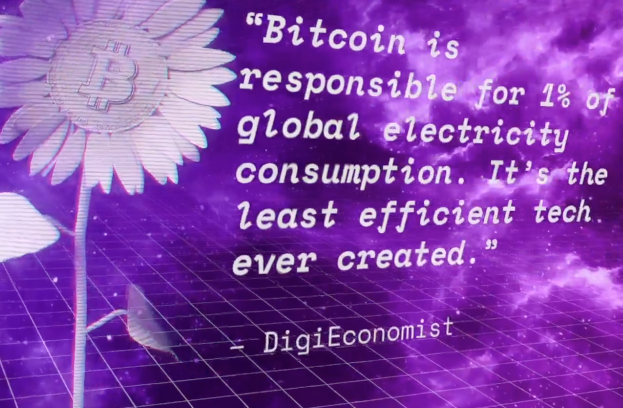 netpositive.money - 2021 Bitcoin & the Energy quo vadis?