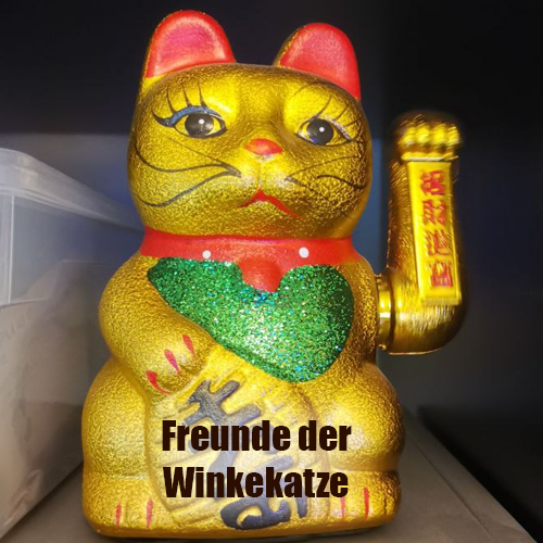 Thumbnail Badge Freunde der Winkekatze