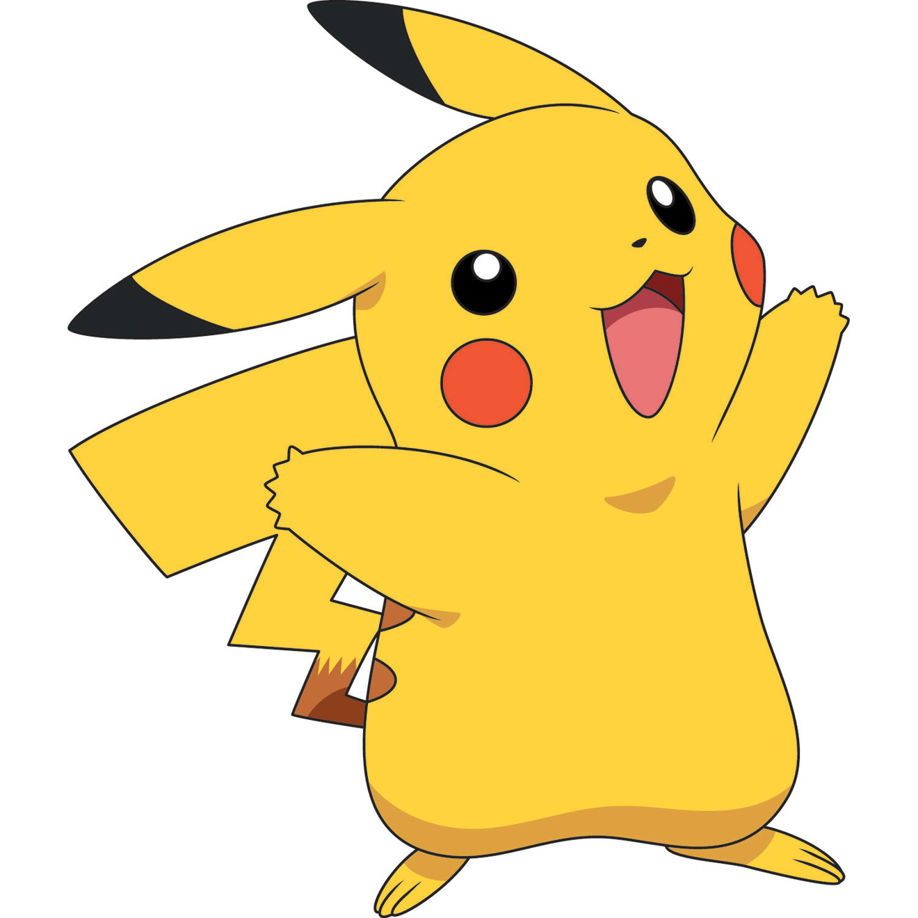 Thumbnail Badge Pika Pika!